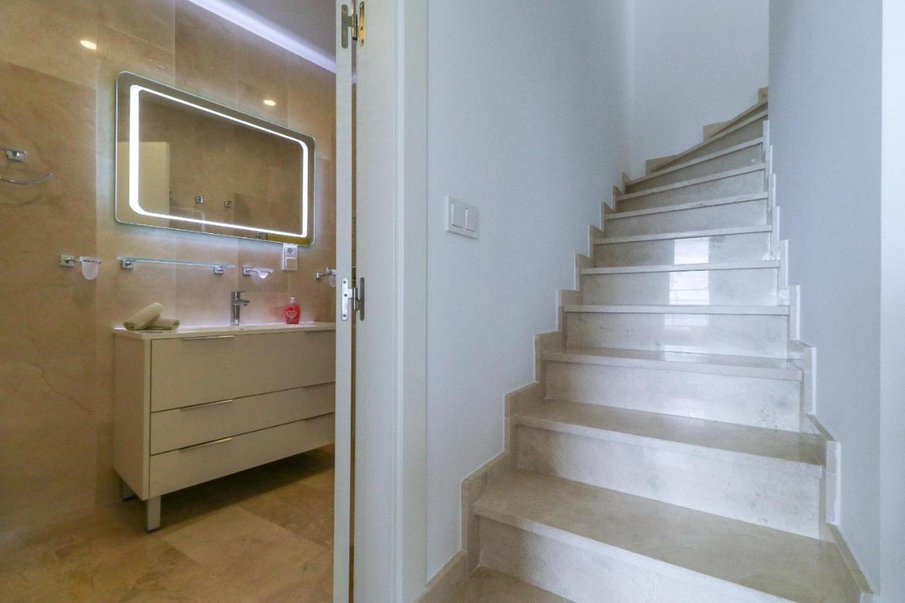 Penthouse With Panoramic Views - Puerto Marina Daire Benalmádena Dış mekan fotoğraf